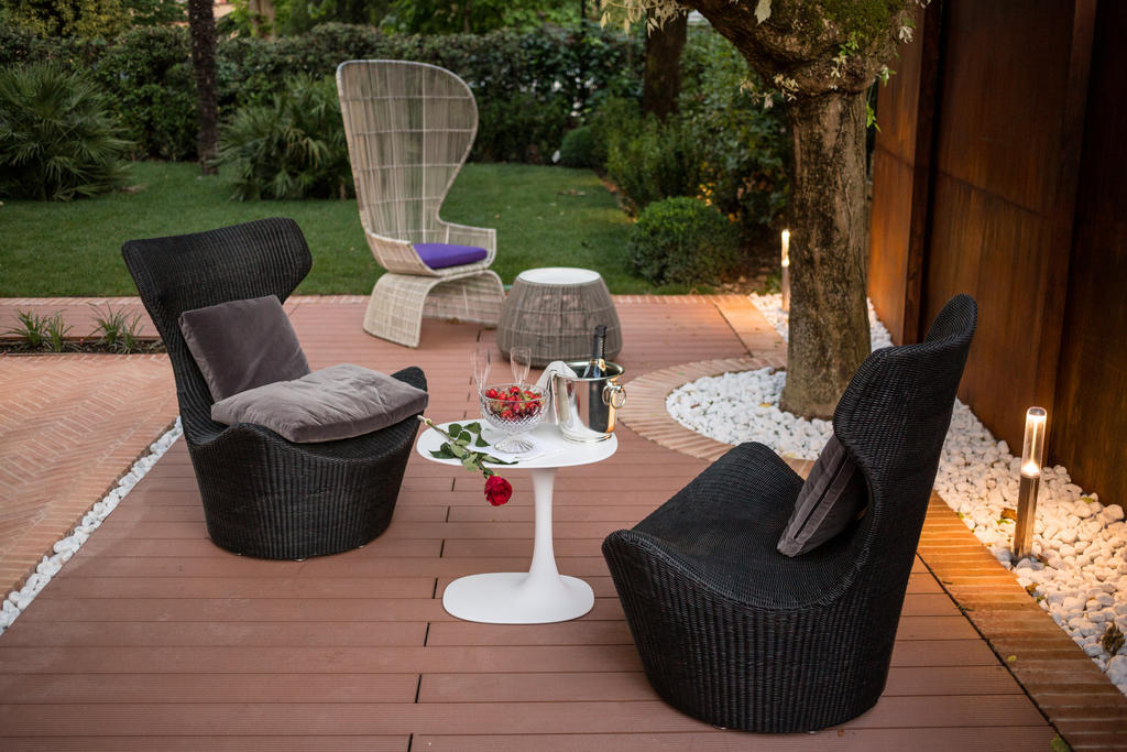Hotel Relais Metelli Foligno Zewnętrze zdjęcie