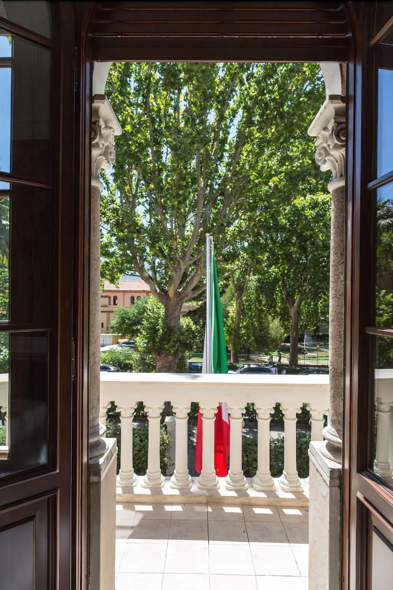 Hotel Relais Metelli Foligno Zewnętrze zdjęcie