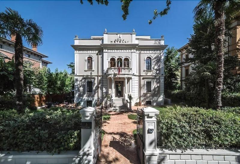 Hotel Relais Metelli Foligno Zewnętrze zdjęcie